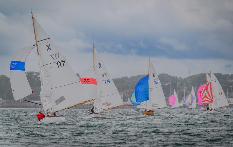 Taittinger RSYC Regatta - photo © Tim Jeffreys Photography