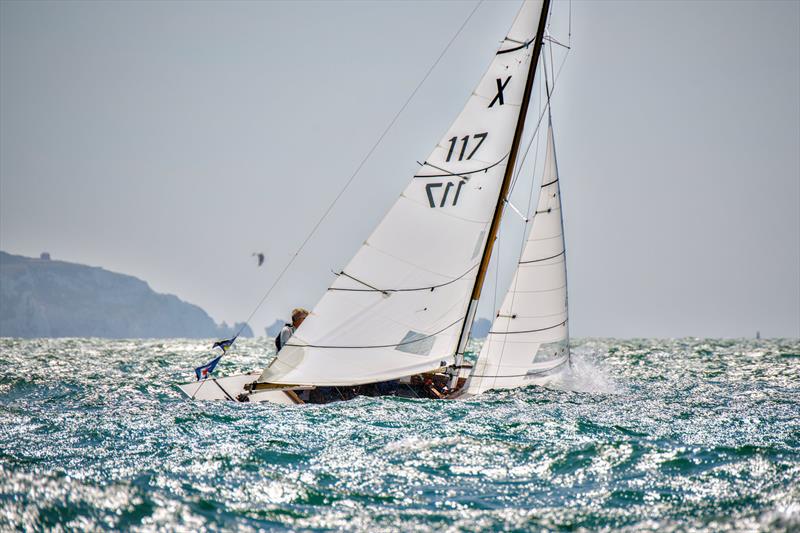 Taittinger Royal Solent YC Regatta - photo © Tim Jeffreys Photography