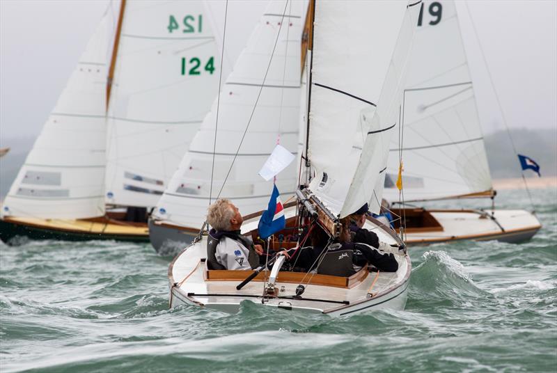 XOD fleet - North Sails Cowes Week Day 4 - photo © Martin Augustus / www.sailingimages.co.uk