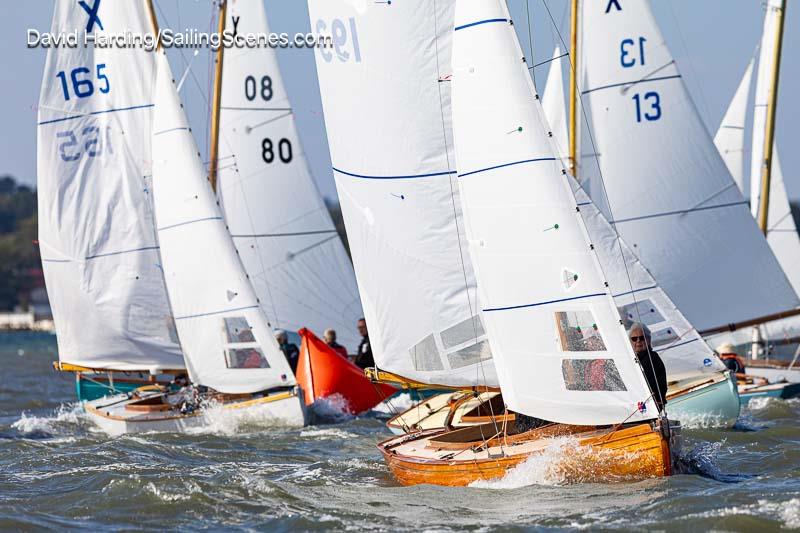 XOD Fleet, Poole Week 2026, In Association With Haven Knox-Johnston, Day 2 photo copyright David Harding / www.sailingscenes.com taken at Parkstone Yacht Club and featuring the XOD class