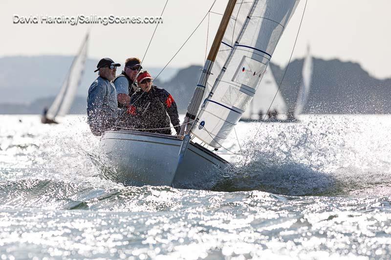 Tremlett, XOD, Poole Week 2026, In Association With Haven Knox-Johnston, Day 2 photo copyright David Harding / www.sailingscenes.com taken at Parkstone Yacht Club and featuring the XOD class