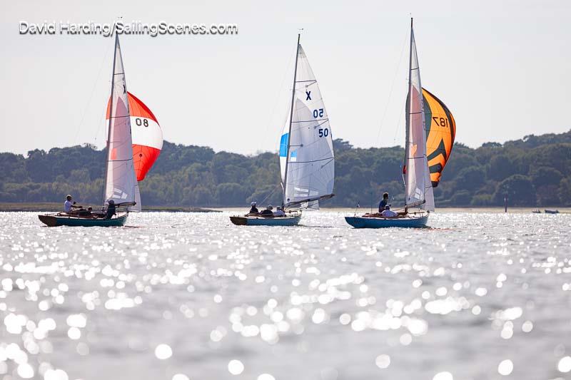 XODs, Poole Week 2026, In Association With Haven Knox-Johnston, Day 4 photo copyright David Harding / www.sailingscenes.com taken at Parkstone Yacht Club and featuring the XOD class