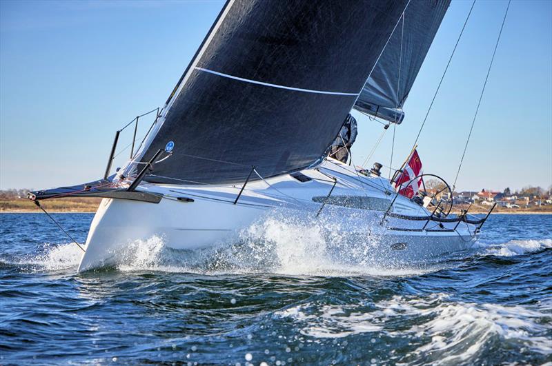 XR 41 photo copyright X-Yachts taken at  and featuring the XR 41 class