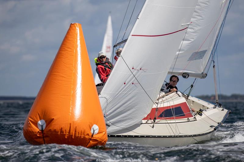 Final day - 2019 X-Yachts Gold Cup photo copyright Frederik Sivertsen taken at Royal Danish Yacht Club and featuring the X-Yacht class