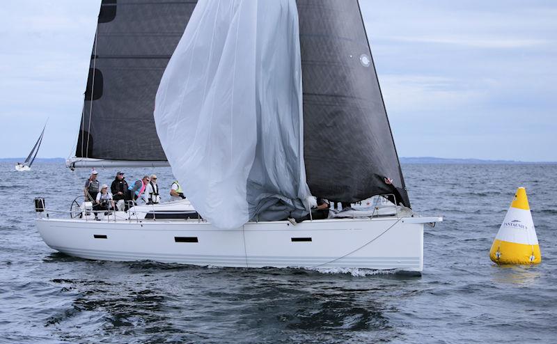 X-Yachts Gold Cup 2023 photo copyright Mark Jardine taken at Sailing Aarhus and featuring the X-Yacht class