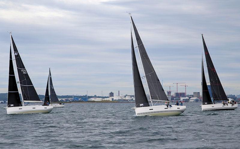 X-Yachts Gold Cup 2023 photo copyright Mark Jardine taken at Sailing Aarhus and featuring the X-Yacht class