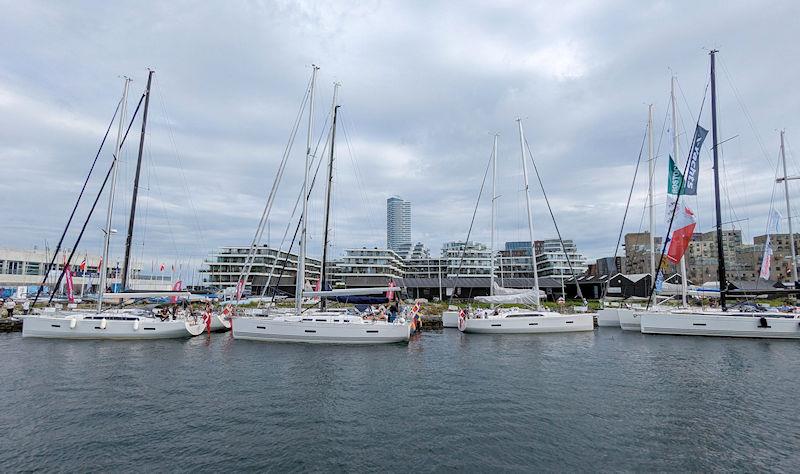 X-Yachts Gold Cup 2023 photo copyright Mark Jardine taken at Sailing Aarhus and featuring the X-Yacht class