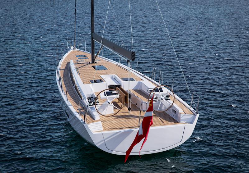 The upgraded X4.9 - photo © X-Yachts