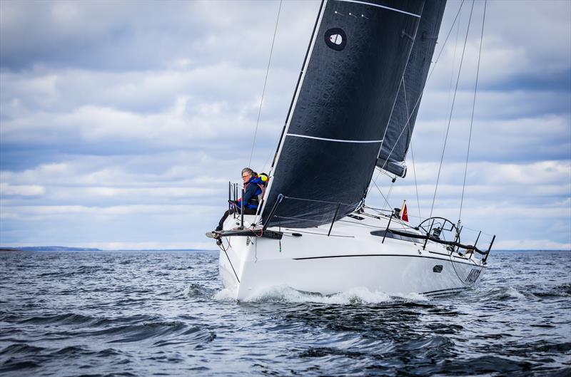 XR 41 sailing in Denmark - photo © Search Magazine