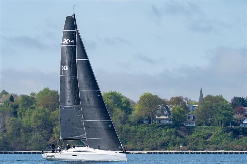 The XR 41 Formula X wins ORC A&B in racing debut at MaiOR 2025 - photo © X-Yachts / LiquidWordsMarineCommunications
