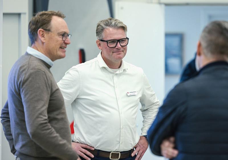 X-Yachts In-House Boat Show - photo © X-Yachts