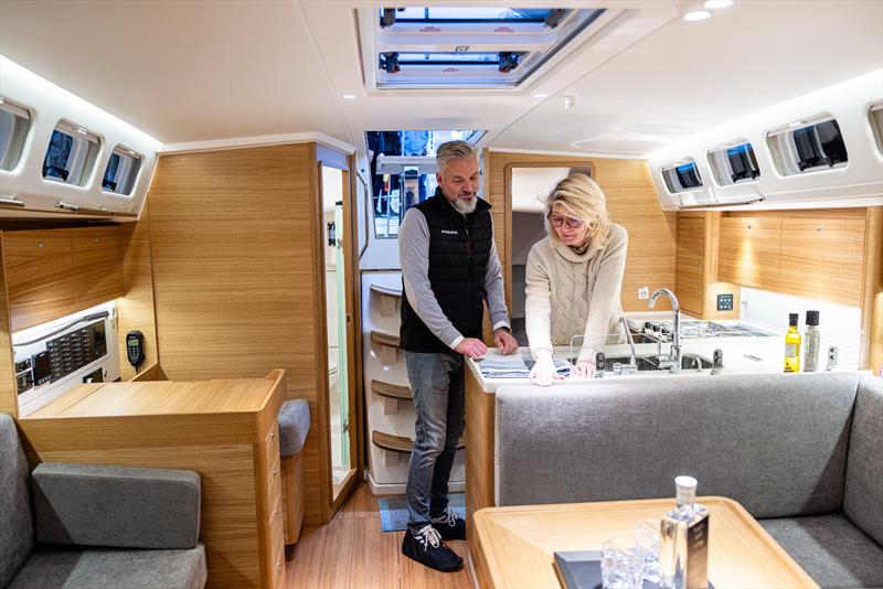 X-Yachts In-House Boat Show - photo © X-Yachts