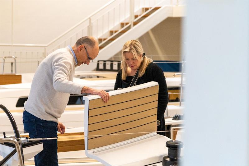 X-Yachts In-House Boat Show 2025 - photo © X-Yachts