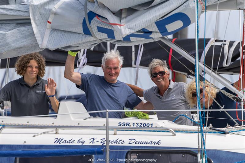 Henri-Lloyd JOG Week in Dartmouth - photo © Paul Gibbins Photography