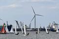 Gravesend Sailing Club Dinghy Regatta © Roy Turner