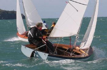 Yachting World Dayboat Open at Bosham Sailing Club