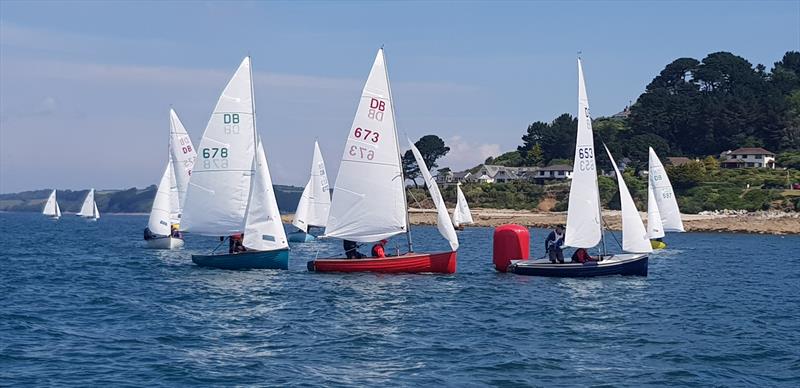 Yachting World Dayboat Nationals in Falmouth - photo © Hilton Willott
