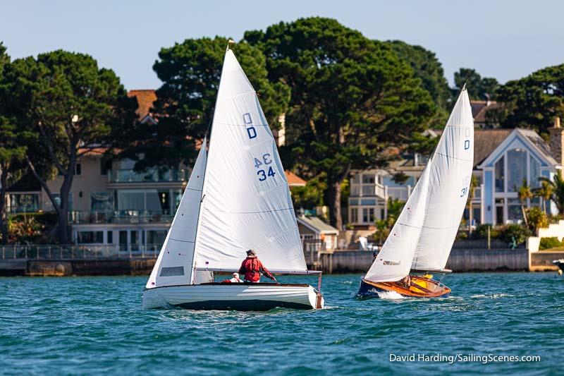 Day 5 of Bournemouth Digital Poole Week photo copyright David Harding / www.sailingscenes.com taken at Parkstone Yacht Club and featuring the Yachting World Dayboat class