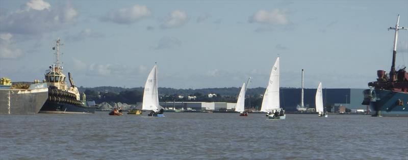 Yachting World Dayboats at Gravesend Sailing Club - photo © Julie Baker