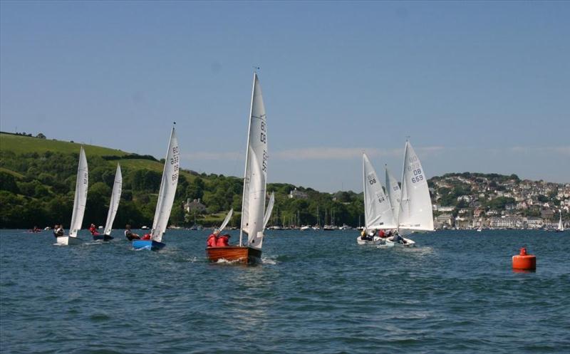 Dayboat Week at Salcombe photo copyright John Murrell taken at Salcombe Yacht Club and featuring the Yachting World Dayboat class