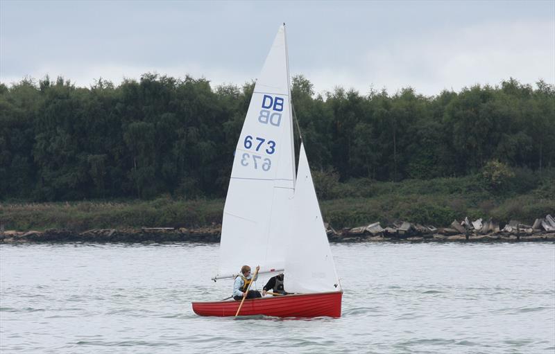 The 2013 Battle of the Classes race at the PSP Southampton Boat Show is abandoned due to no wind photo copyright Mark Jardine taken at  and featuring the Yachting World Dayboat class