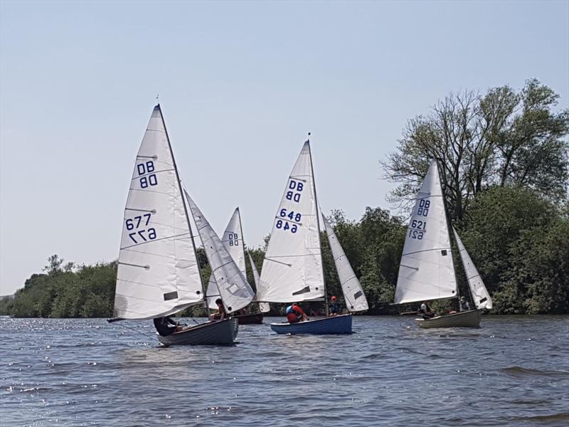 YW Dayboat Open at Avon Sailing Club photo copyright ASC taken at Avon Sailing Club and featuring the Yachting World Dayboat class