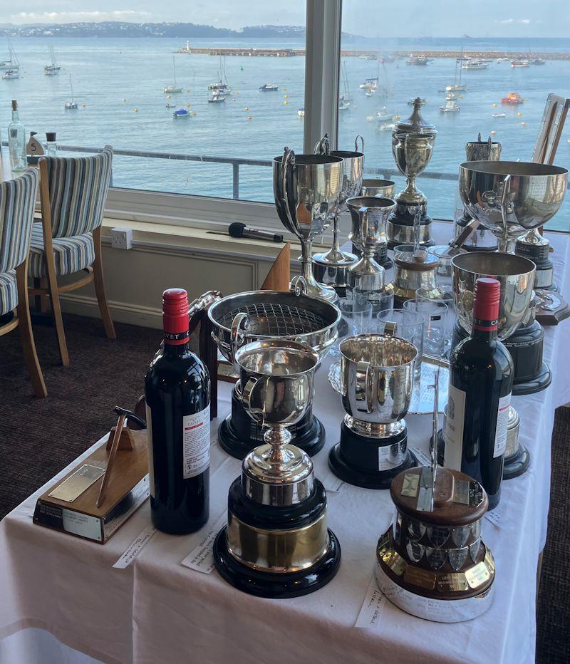 Yachting World Dayboat National Championships at Brixham photo copyright Fiona Macfarlane taken at Brixham Yacht Club and featuring the Yachting World Dayboat class