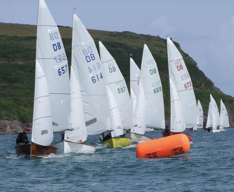 Yachting World Dayboat Week 2023 at Rock photo copyright Fiona MacFarlane taken at Rock Sailing and Waterski Club and featuring the Yachting World Dayboat class