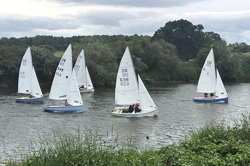 Yachting World Dayboat open meeting at Avon photo copyright Simon Bullingham taken at Avon Sailing Club and featuring the Yachting World Dayboat class