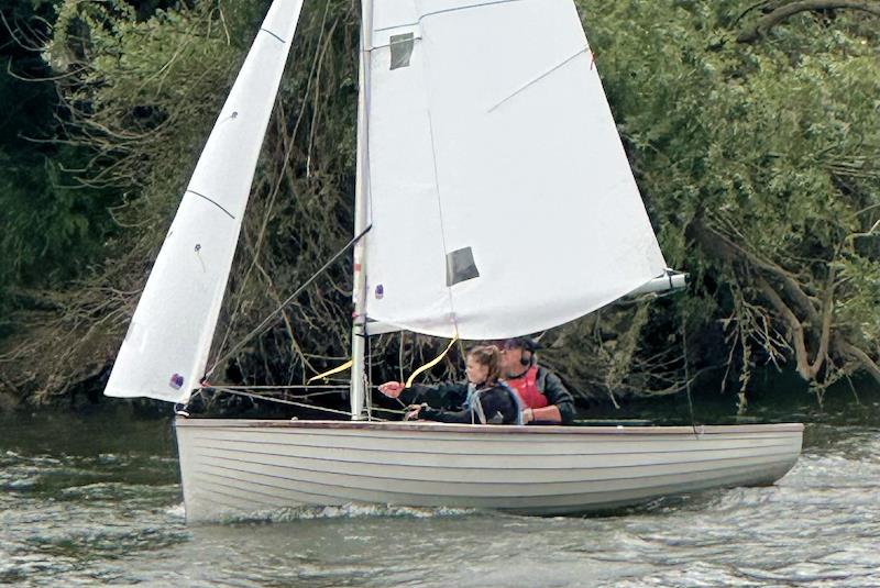 Yachting World Dayboat open meeting at Avon photo copyright Simon Bullingham taken at Avon Sailing Club and featuring the Yachting World Dayboat class