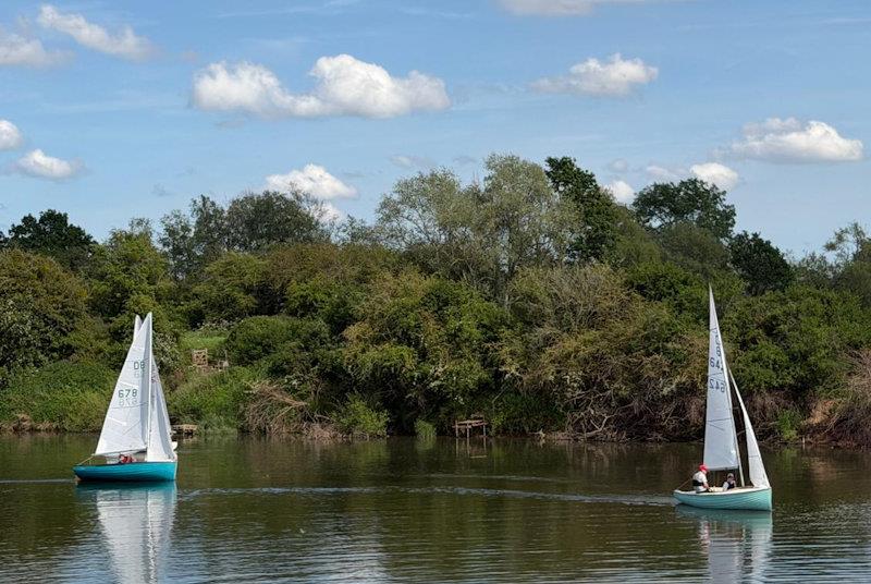 Yachting World Dayboats at Avon - photo © Simon Bullingham