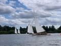 Yare & Bure Weekend at Horning Sailing Club © Justin Grieg