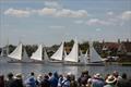 65th Three Rivers Race run by Horning SC on the Norfolk Broads &copy; Holly Hancock