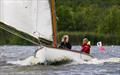 YBOD action during the Norfolk Punt Club's Keelboat Open &copy; Robin Myerscough