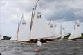 YBOD action during the Norfolk Punt Club's Keelboat Open &copy; Robin Myerscough