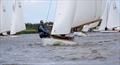 YBOD action during the Norfolk Punt Club's Keelboat Open &copy; Robin Myerscough