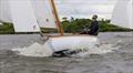 YBOD action during the Norfolk Punt Club's Keelboat Open &copy; Robin Myerscough