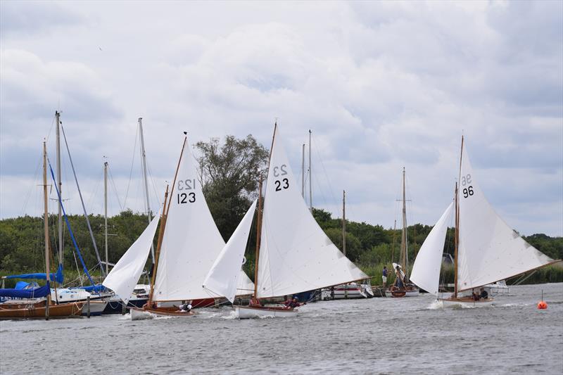 Horning Sailing Club Regatta Week - photo © Holly Hancock