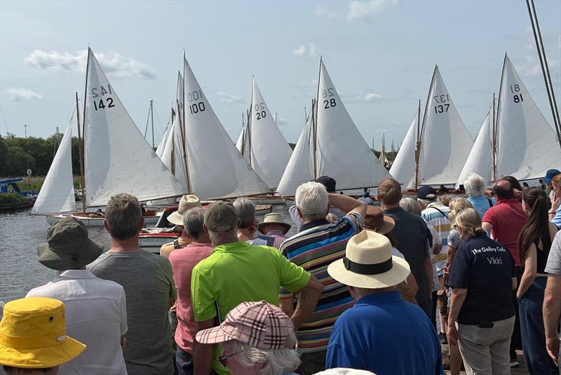 64th Yachtmaster Three Rivers Race - photo © Holly Hancock
