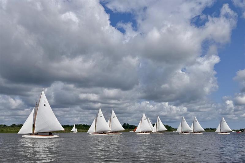 Yare & Bure Open at the Norfolk Punt Club - photo © Alex Haswell
