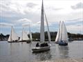 Easter weekend at Horning Sailing Club © Holly Hancock