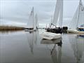Easter weekend at Horning Sailing Club © Roger Pettit