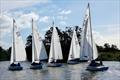 Busy weekend at Horning SC - downriver race to Thurne &copy; Holly Hancock