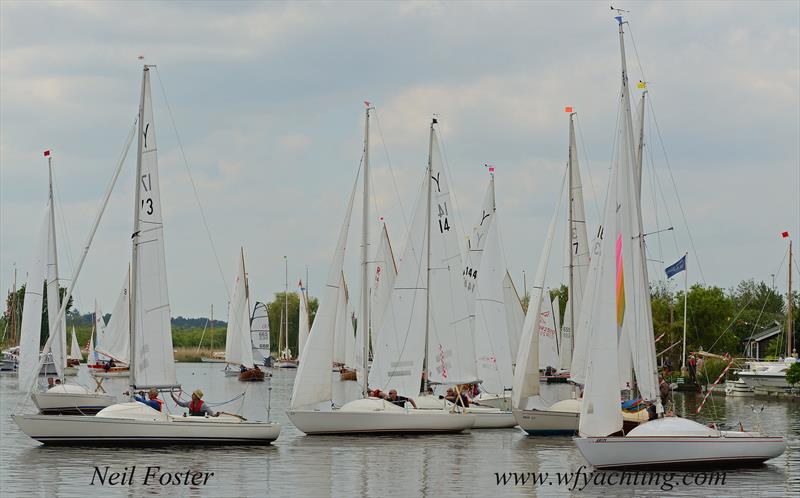 54th 3 Rivers Race - photo © Neil Foster / www.wfyachting.com