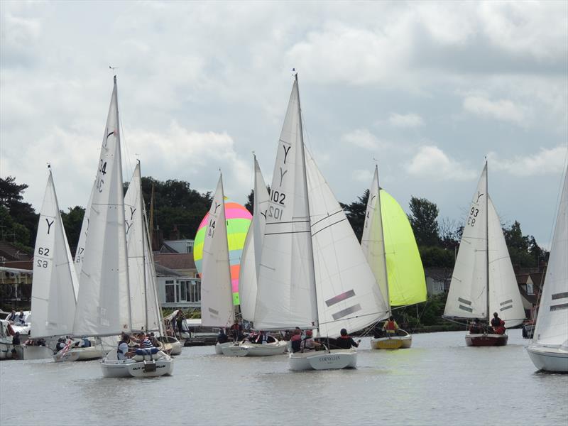 57th Navigators & General Three Rivers Race - photo © Holly Hancock