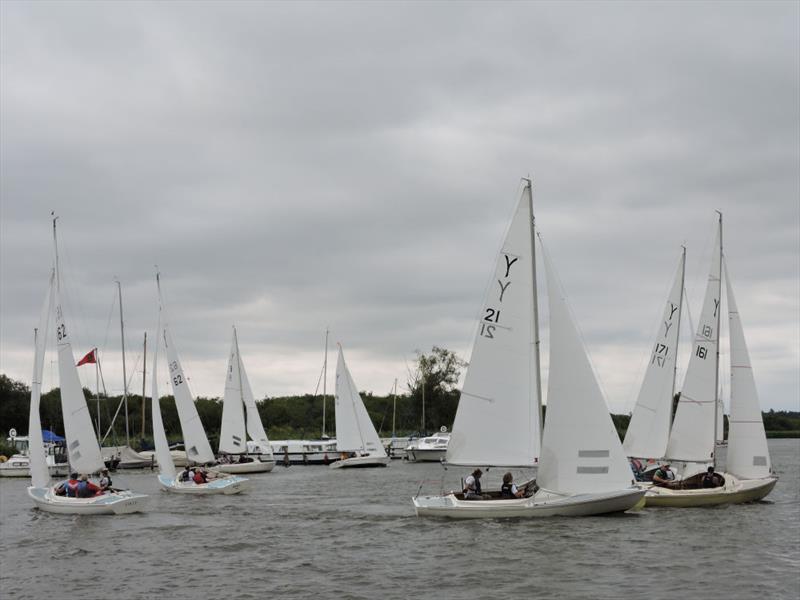 Horning Sailing Club Regatta Week - photo © Holly Hancock