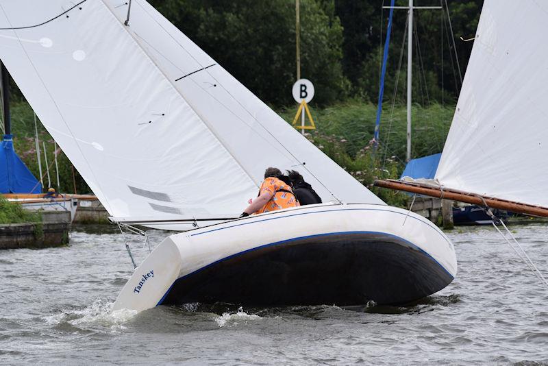 Horning Sailing Club Regatta Week 2023 - photo © Holly Hancock