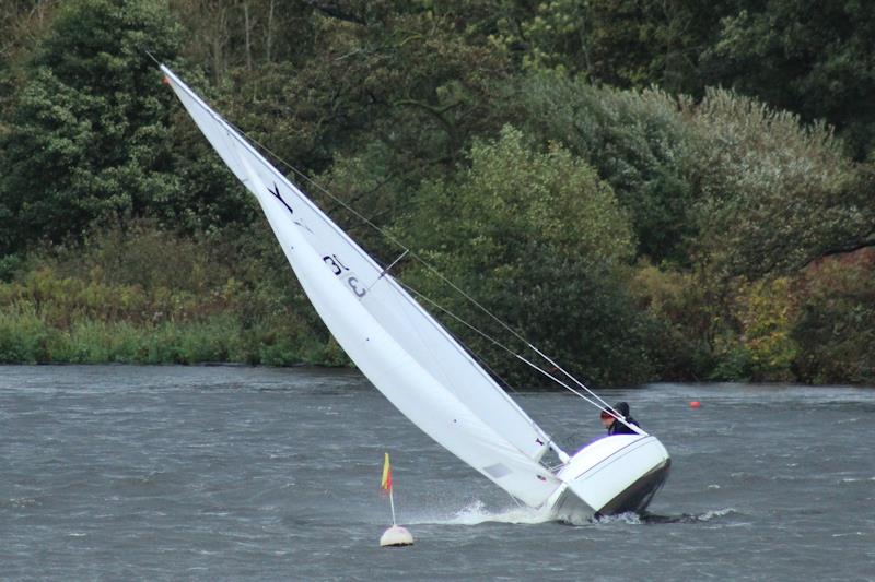 Yeoman Winter Championship at Snowflake photo copyright Paddy Wildman taken at Snowflake Sailing Club and featuring the Yeoman/Kinsman class