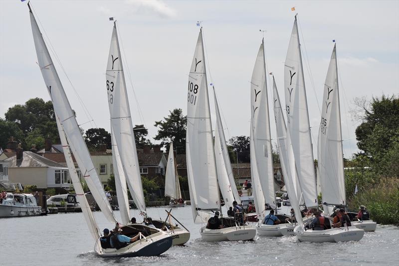 64th Yachtmaster Three Rivers Race - photo © Holly Hancock