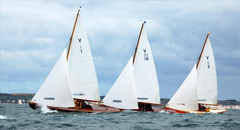 Royal Yorkshire Yacht Club Regatta 2012 photo copyright Amy Saltonstall taken at Royal Yorkshire Yacht Club and featuring the Yorkshire One-Design class